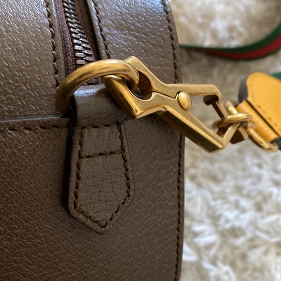 Neo Vintage GG Supreme messenger bag - Picture 12 of 16